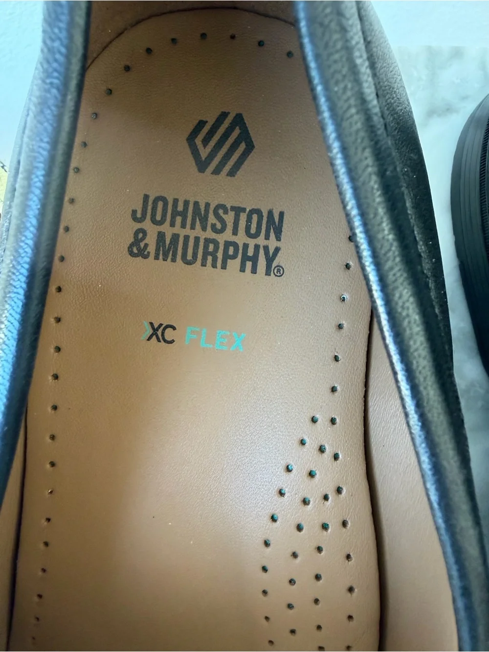 Johnston & Murphy Harrison Venetian Loafer  Mens 10.5